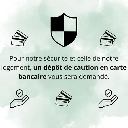 Douillet - Jardin - Parking Barcelonnette
