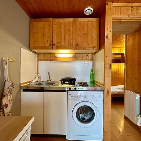 Douillet - Jardin - Parking Apartment