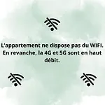 Apartment Douillet - Jardin - Parking *