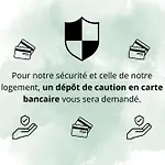 Douillet - Jardin - Parking Barcelonnette