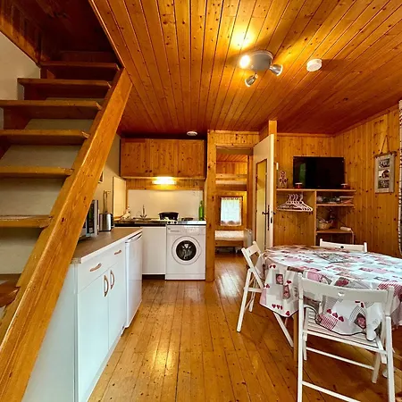 Apartmán Douillet - Jardin - Parking *