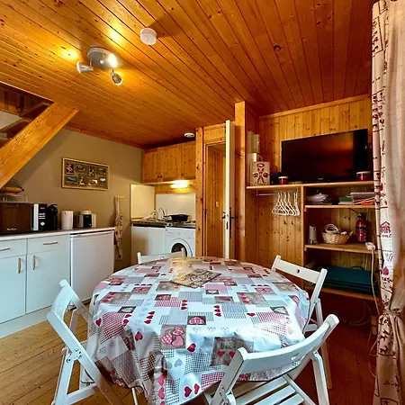 Douillet - Jardin - Parking Apartmán Barcelonnette