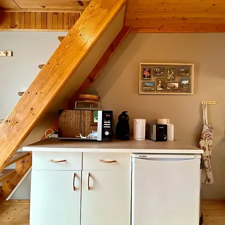 Apartmán Douillet - Jardin - Parking *