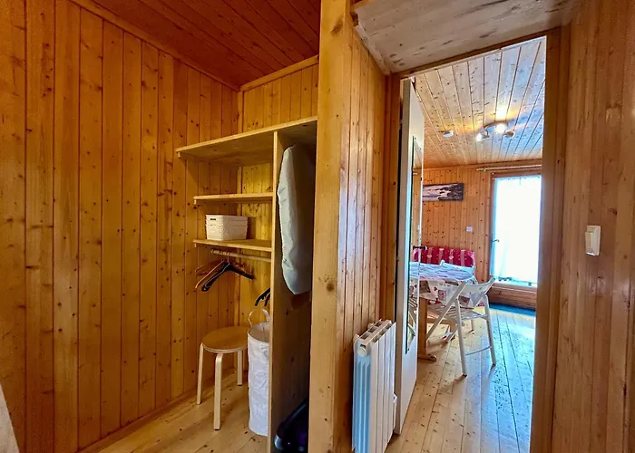 Apartment Douillet - Jardin - Parking *