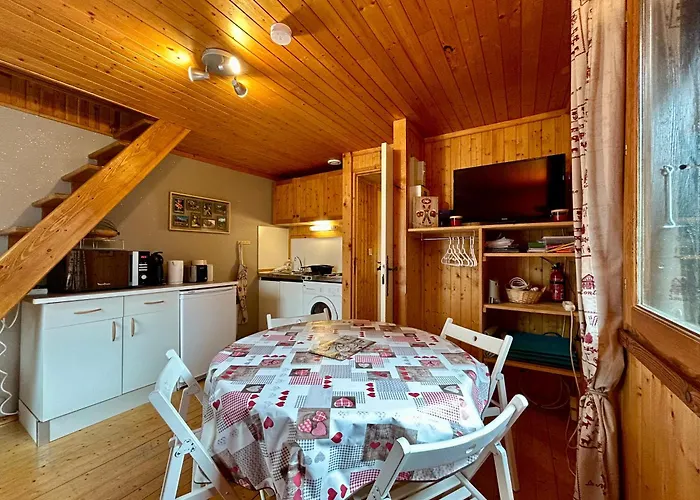 Douillet - Jardin - Parking Apartment Barcelonnette