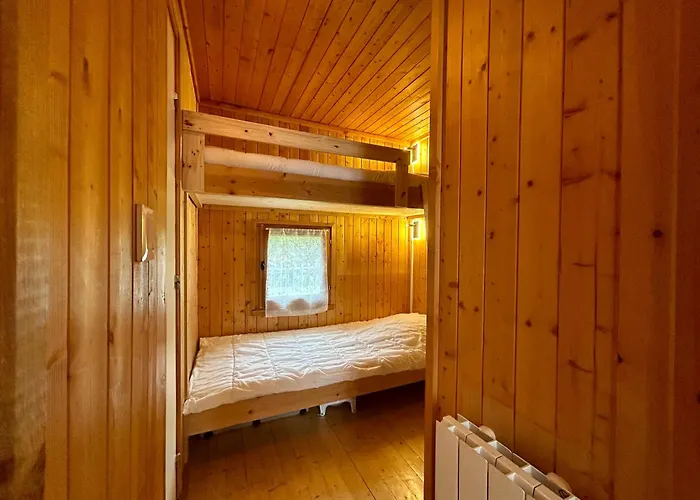 Apartment Douillet - Jardin - Parking